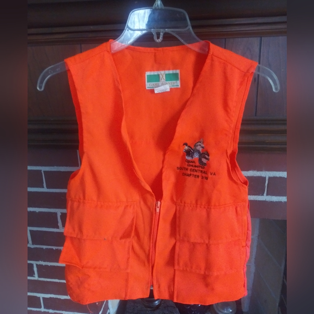 Boy's vest